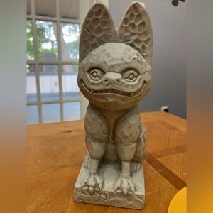 Grinning Loth Cat ceramic tiki mug, 1st Edition Star Wars Galaxy's Edge, Disney